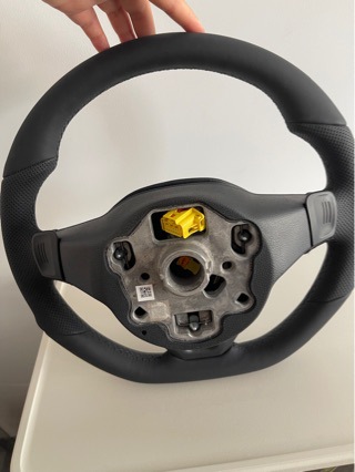 Suitable for Volkswagen Lavida, Golf, and Magotan Steering Wheels, Old to New Model Conversion