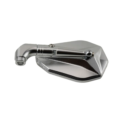 Universal motorcycle rearview mirror, Car mirror