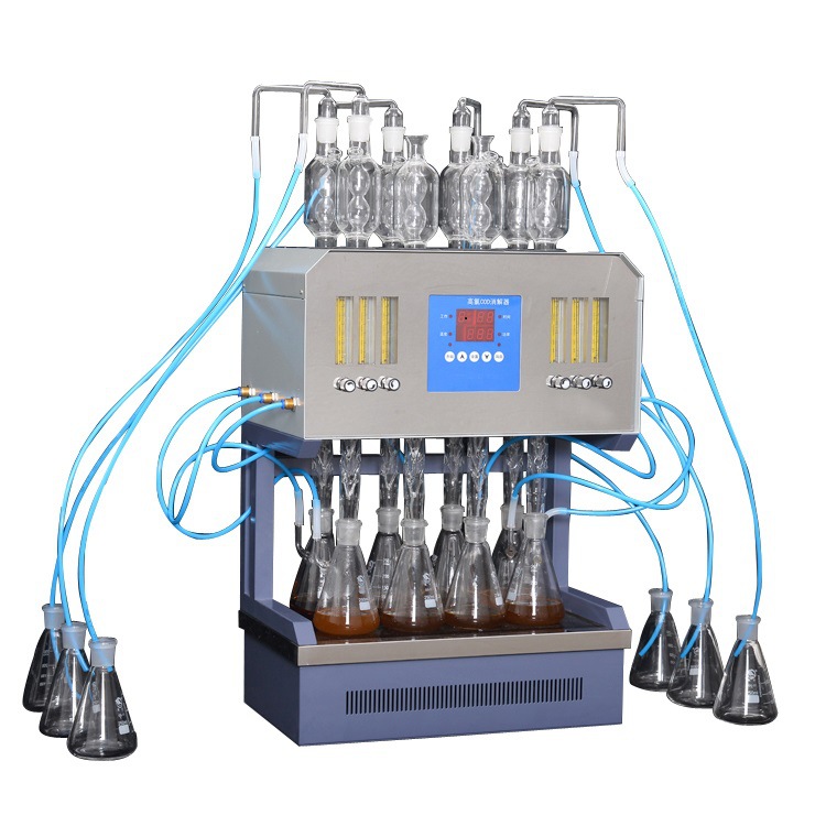 Z供COD消解器/ 吹氮消解器(6个样) 型号:ML12-LM-G06库号M347952