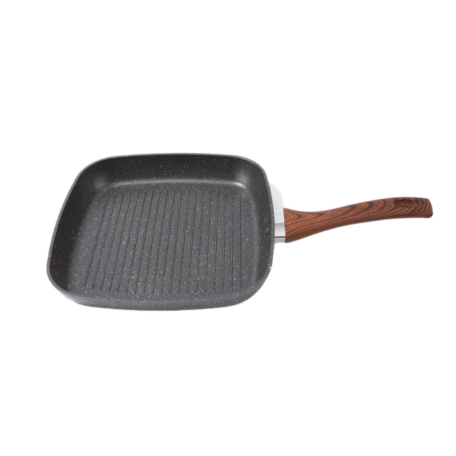 Arroz transfronterizo de piedra antiadherente desayuno hamburguesas omelete de filete casero nuevo mini horno electromagnético fondo plano al por mayor