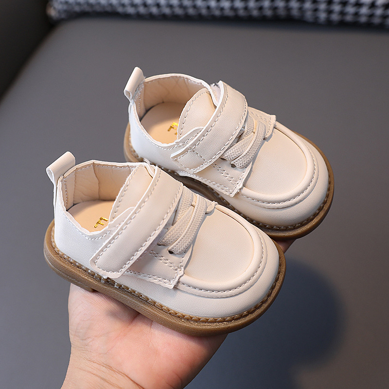Pantofi de mers pentru bebeluși cu talpă moale, toamna anului 2022, pentru băieți și fete, de la 0 la 3 ani_voghion.com