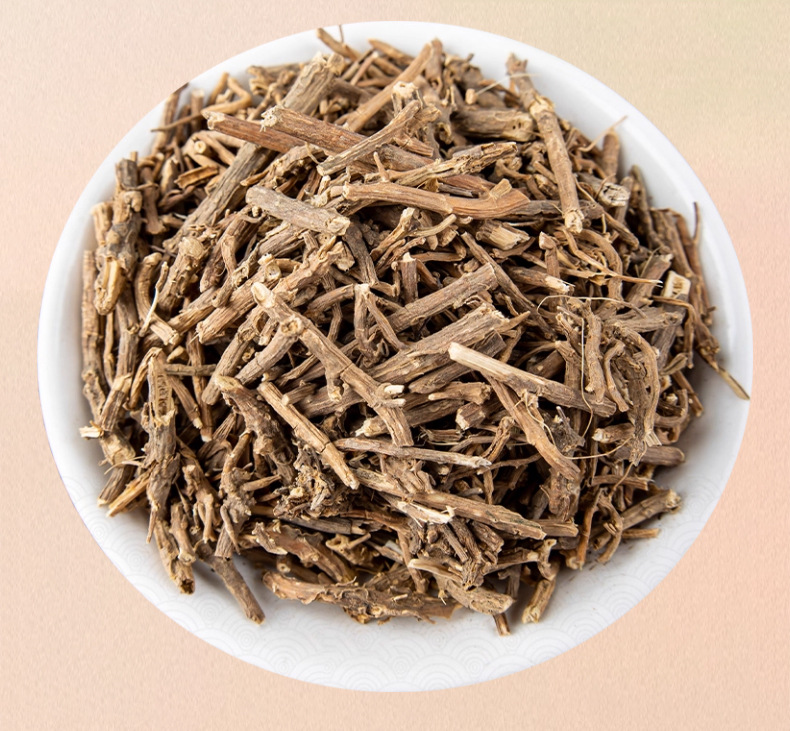 Dried Malan Root Kalimeris Root Ma Lan Gen 500g Natural Sulfur-Free Herbal Decoction Slices quality and texture