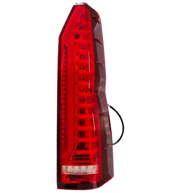 Adecuado para 20-21 Toyota Sea Lion luz trasera 19-21 hiace lámpara LED modificado luz trasera
