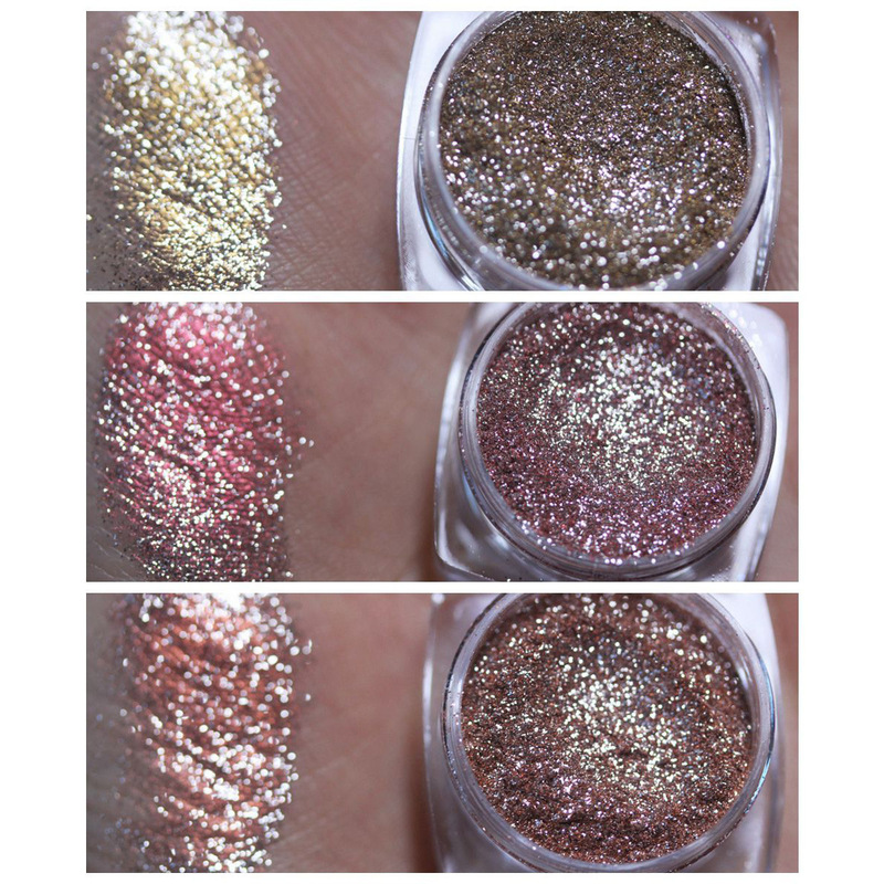 Factory wholesale red gold silver glitter ultra-thin shiny crystal nail polish powder high temperature wallpaper glitter powder Factory wholesale red gold silver glitter ultra-thin shiny crystal nail polish powder high temperature wallpaper glitter powder