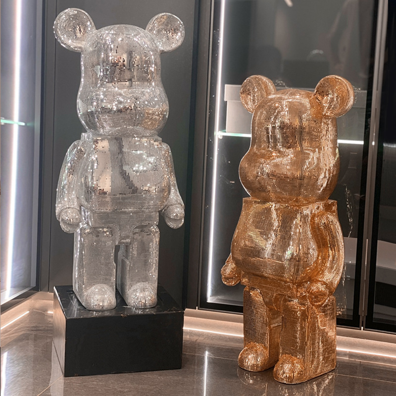 Internet Celebrous Floor Patch Piggy Bank Large Ornaments Living Room Sofa Board Room Shop Holiday housewarming Gift Ornaments