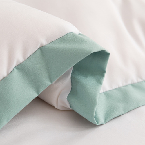 Four seasons thickened brushed soybean fiber quilt wholesale summer quilt cool quilt soybean core double winter quilt spring and autumn quilt