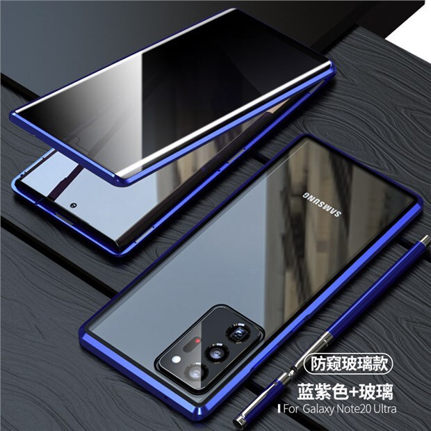 サムスンs21plus携帯ケース両面ガラスマグネットs21万マグネット王全カバー保護ケースs21ultra|undefined