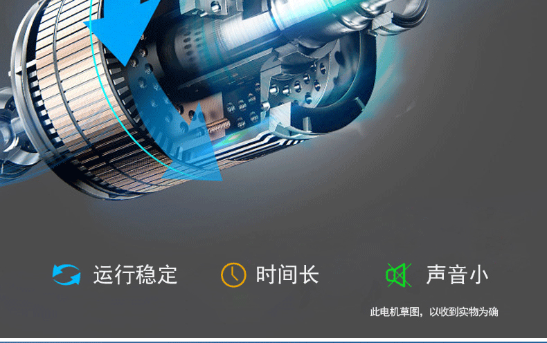 Hurricane Air Compressor Melt-Blown Cloth Machine Mask Machine Supporting Industrial-Grade Silent 380V Air Pump Compressor