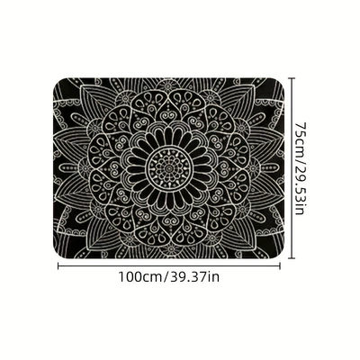 Avtomobil döşəmə paspasları: Wear-Resistant Car Trunk Mats That Are - pss-car-trunk-mat-24-75100cm