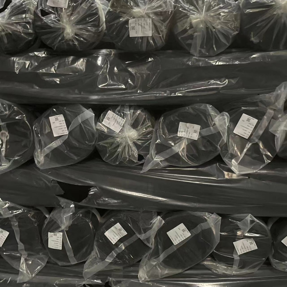 精品热供 大量现货销售库存全棉针织面料罗马布 锦棉罗马