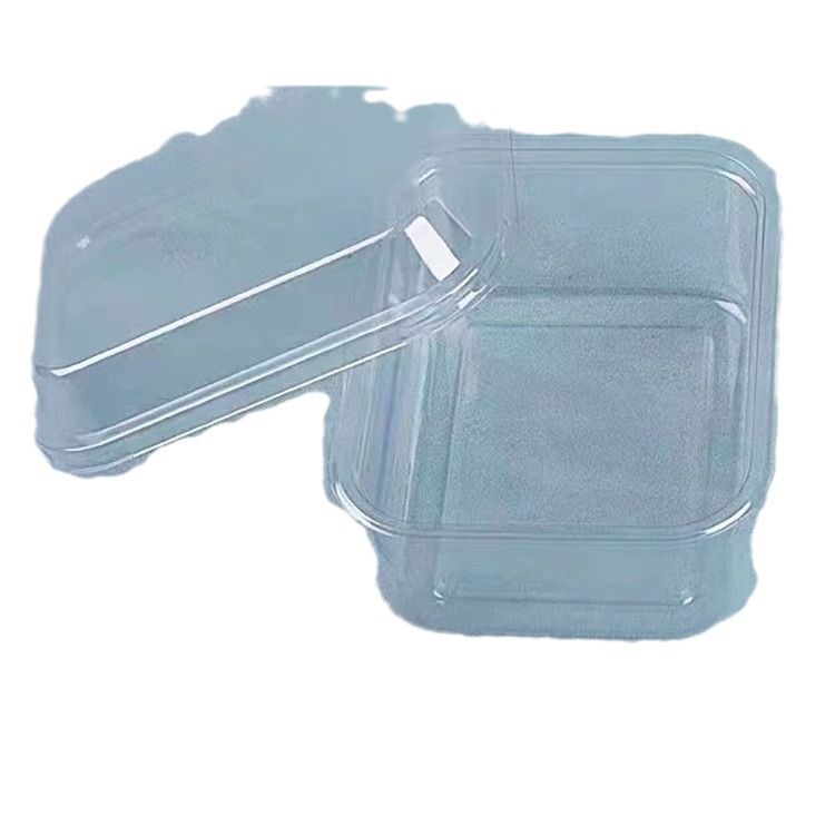Cross-border in stock New Strawberry Cake Box Packaging Soymilk Box Mousse West Point Packaging Box Cream Cake Box
