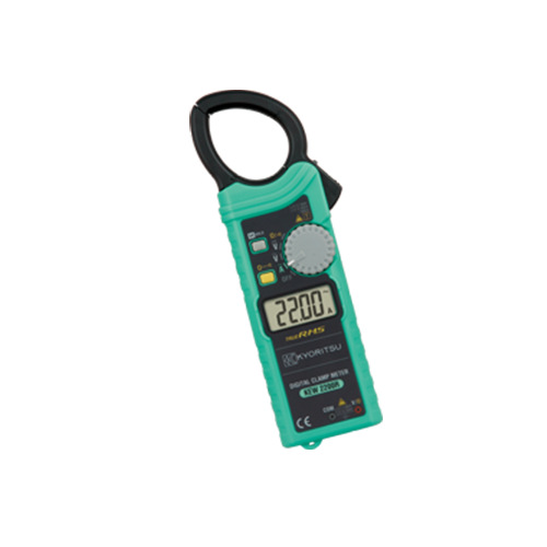 进口小型交流电流测量钳形表2200R 日本共立KYORITSU