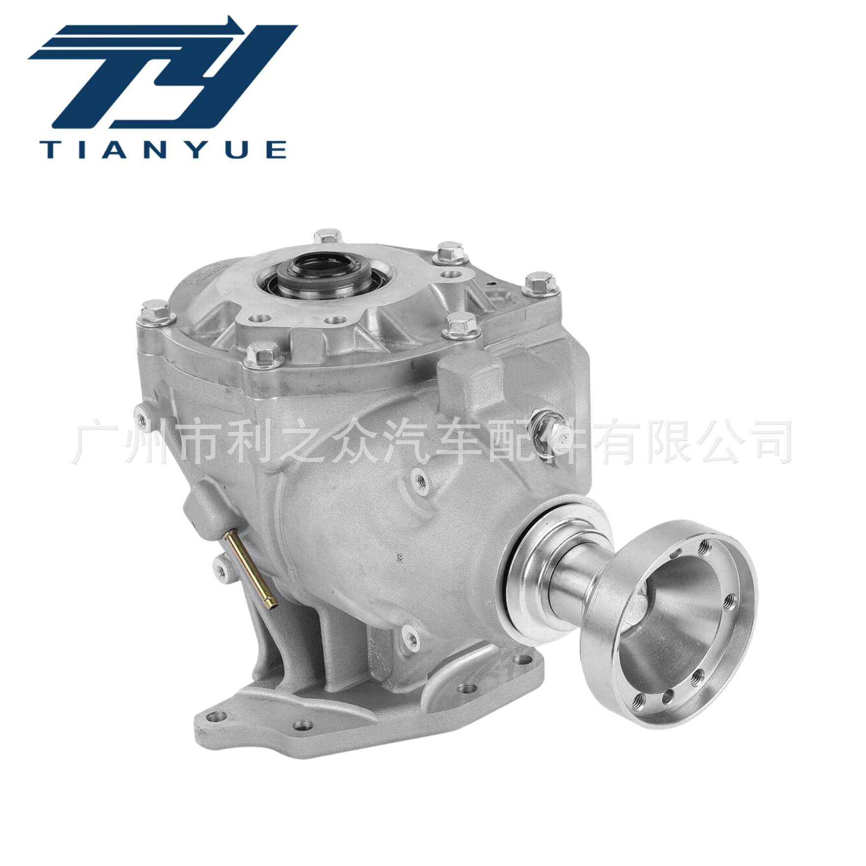 LR066503 is suitable for Land Rover Evoque 6-speed 2006-2021 transfer case assembly