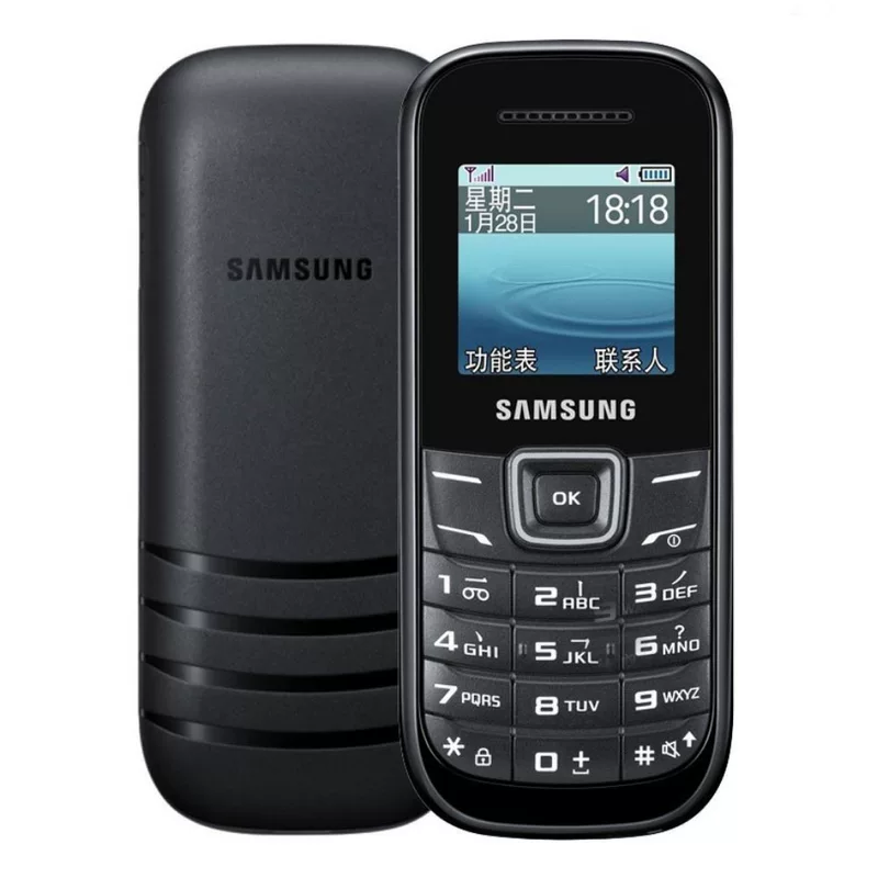 Мобильный телефон, умные часы, фонарик для пожилых людей, E1205
