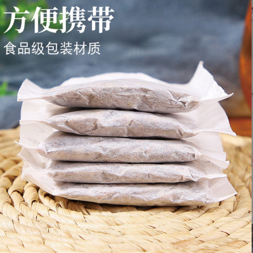 Huichunji Licorice Dried Ginger Soup 150g Licorice Lily Silver Flower Kuaishou Tea Sticker Brand OEM