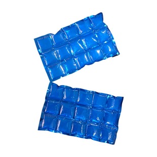 [Shanghai Hejia] Specializes in the Production of Fresh-Keeping and Cold-Keeping Ice Bags, Aluminum Film Multi-Compartment Ice Bags, and Ice Bags with Built-In Ice Bags