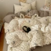 Sleeping Butterfly [Cloud-like double-layer gauze, super soft to sleep naked]