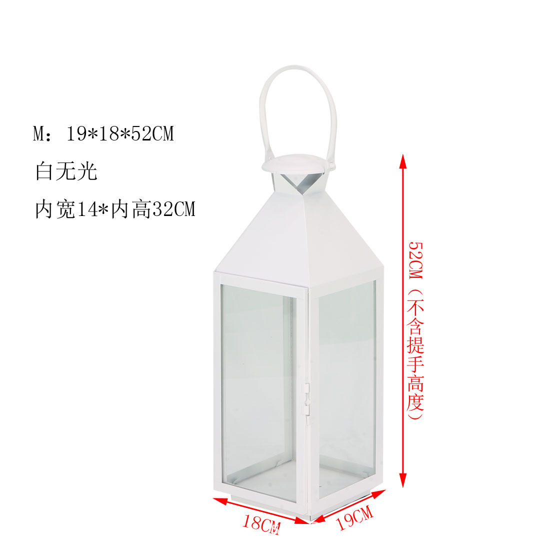 Blanco M(18*18*52CM)