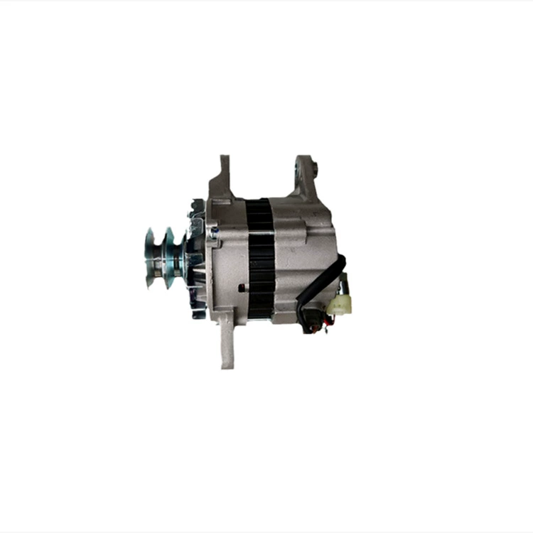 Совместимо с двигателем Isuzu CXZ 6HK1, запчасти для генератора 1-81200484-8 8-98200154-0