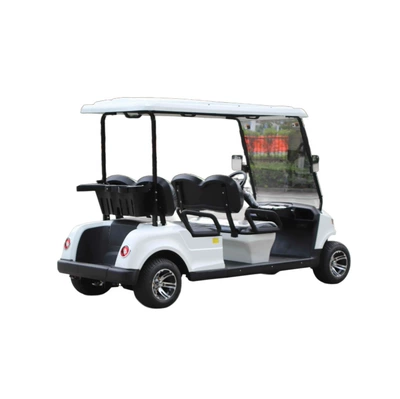 Stable, Comfortable and Good at – Elektrikli qolf avtomobilləri