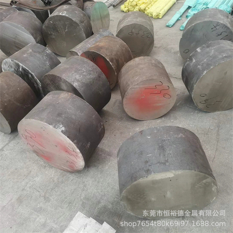 国标F55耐高温圆钢棒S32760双相不锈钢管022Cr25Ni7Mo4WCuN钢板