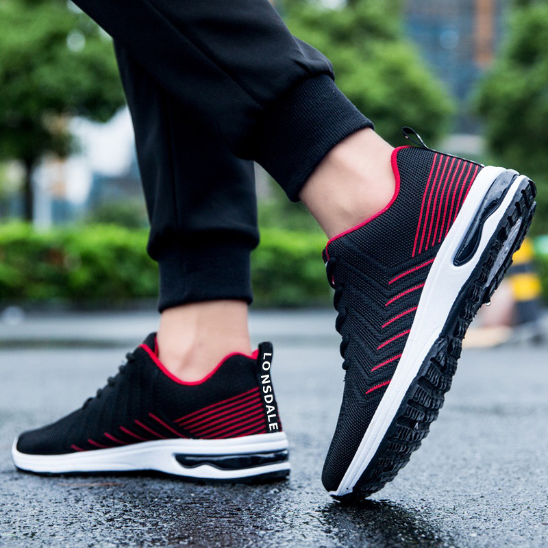 2023 zapatos deportivos para correr para hombres en tela de otoño, zapatos de viaje coreanos para estudiantes de todo fósforo, zapatos casuales de moda para hombres