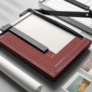 Paper Cutter Steel Photo Number Paper Cutter Business Card Paper Cutter Manual A5A4 Office Paper Cutter New Style