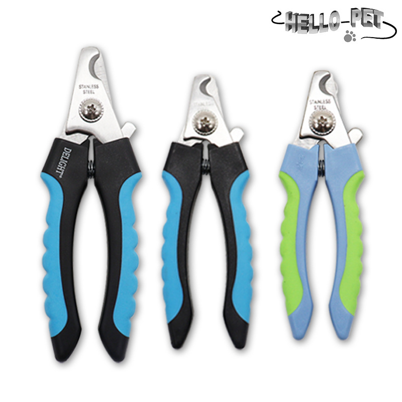 Barcos mascotas uñas cortadoras tamaño pequeño NHP02 perro corte Sharp no palo corte de pelo no palo clavo sin bifurcación profesional pequeño perro