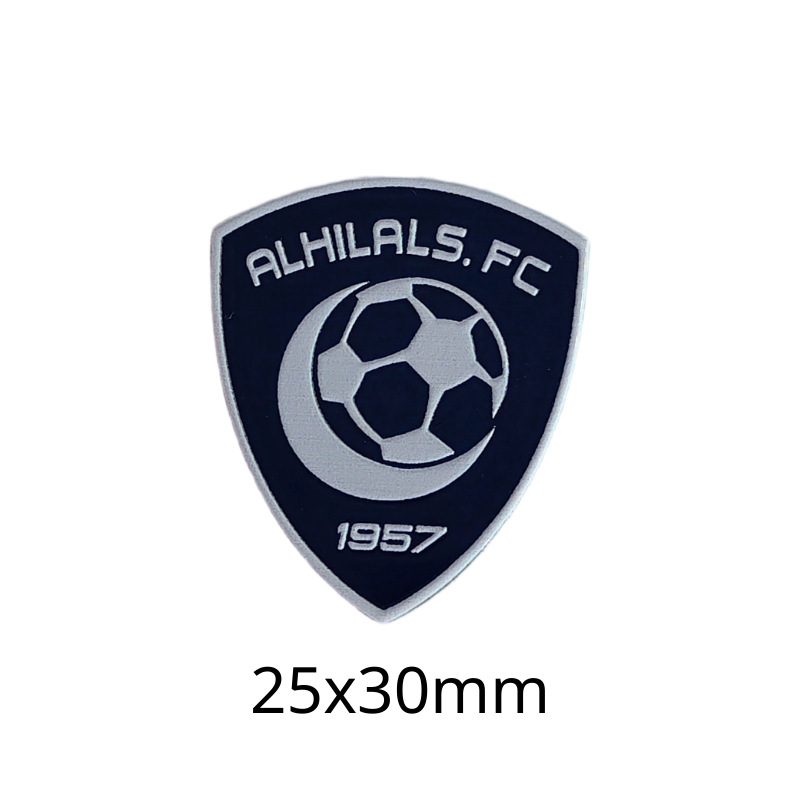 Insignias metálicas transfronterizas, pegatinas para teléfonos móviles, broches, Copa Mundial, Liga de Campeones, club de fútbol, insignias del Real Madrid, insignias del Liverpool al por mayor