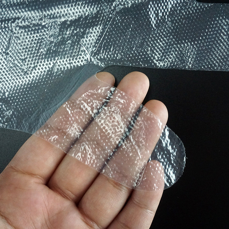 Power manufacturers produce PE new ingredients disposable gloves…