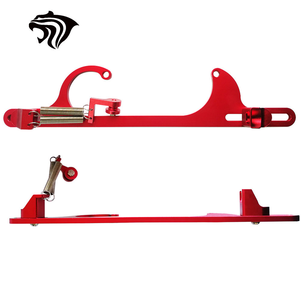 Throttle Base Cable Base Aluminum Alloy Throttle Bracket