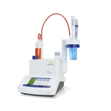 Швейцария Mettler Mettler G20S G10S Автоматический титратор потенциала