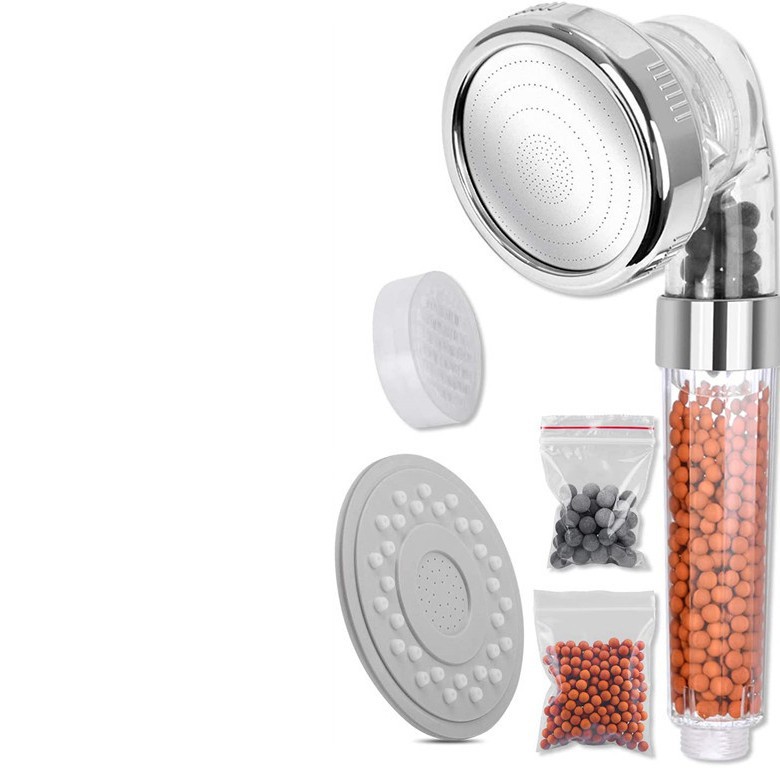 B Модель прозрачная+панель+красный шарик+серой шарик+фильтровая коробка