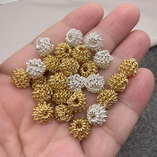 diy�Ʒ����14K��ɫ���ɸ����p�@�A��ˮ���ִ��U�ո�����b�o��