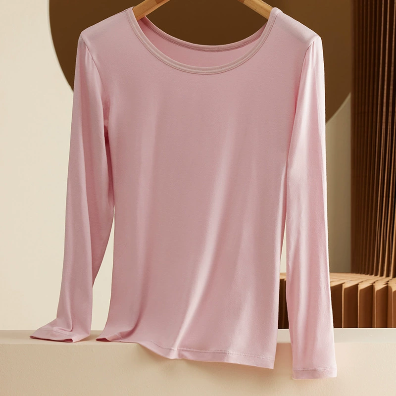 Autumn keep warm set, fitted thermal underwear, comfortable breathable long-sleeve