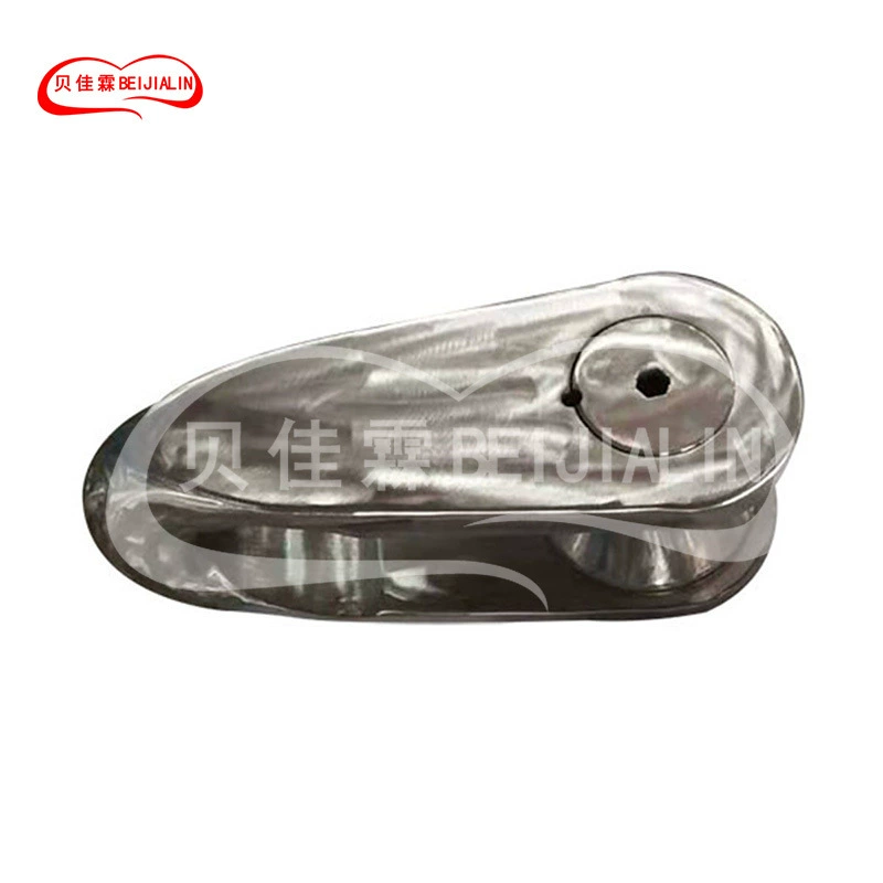 Заводская направляющая кабельная Скоба причальная Скоба Порт Судно инженерное строительство