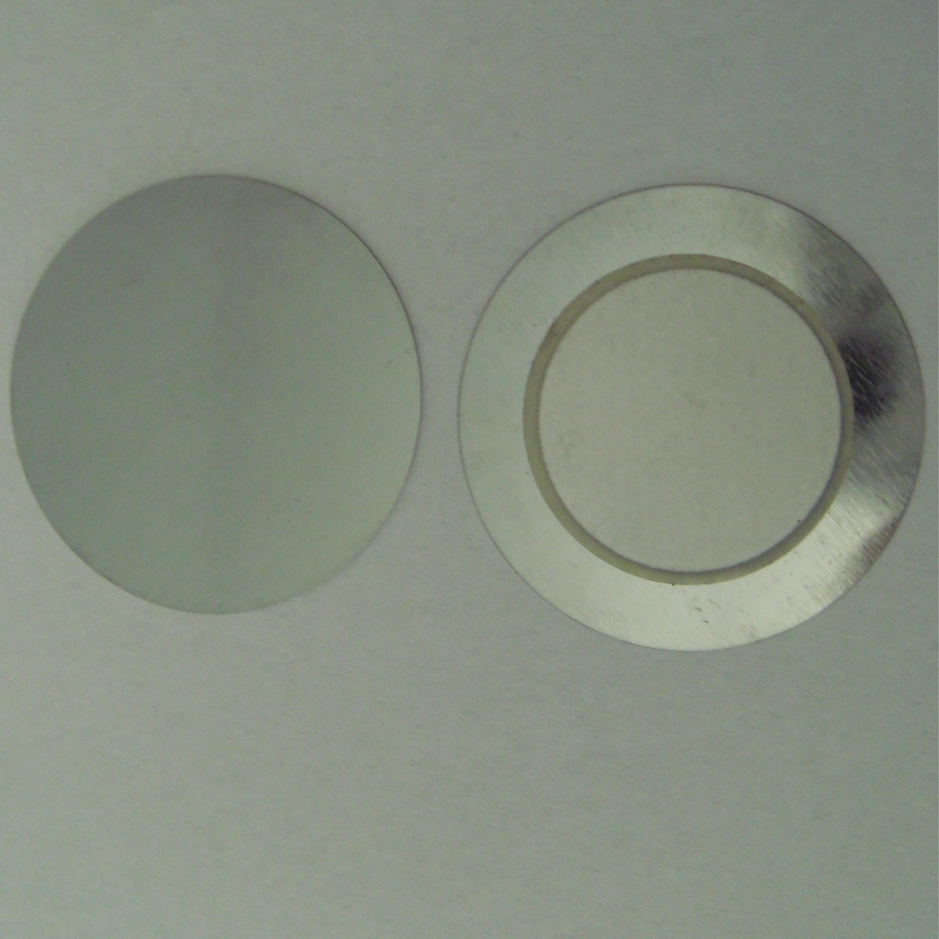 蜂鸣片27-17铁基微型报警器断续声耐用高分贝