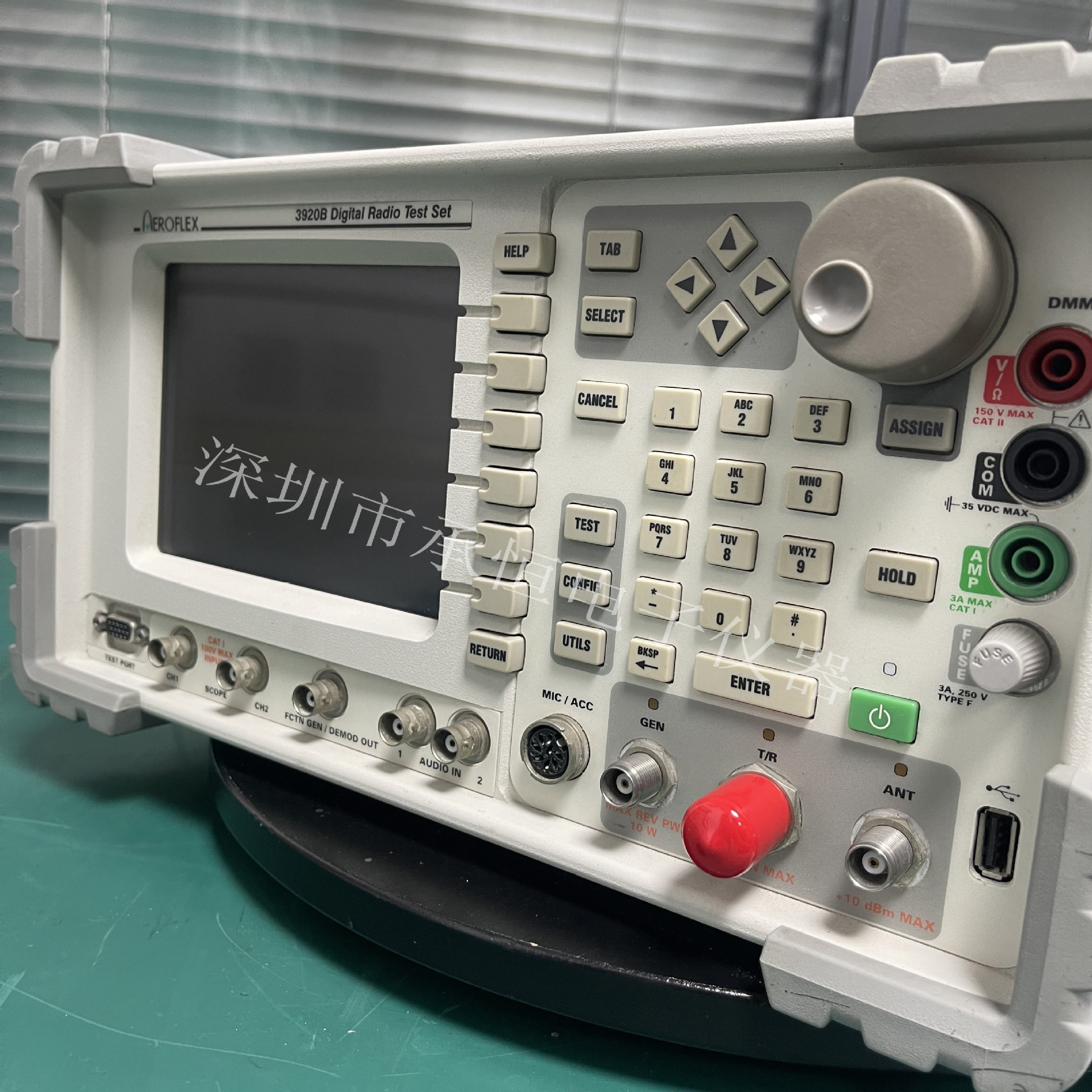 艾法斯/Aeroflex 3920B无线电台综合测试仪 低相位噪声  直销价格