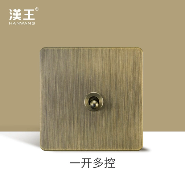 One -opening and multi -control