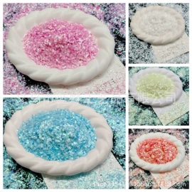 饰品配件;美甲饰品;金葱粉