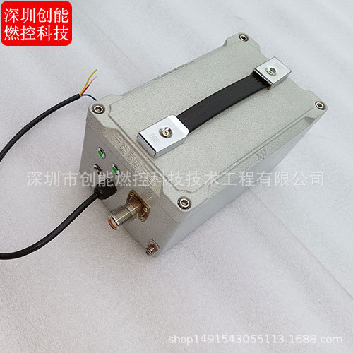 便携式高能点火器 CDQ-05配带点火杆L=1500mm和点火电缆L=2m