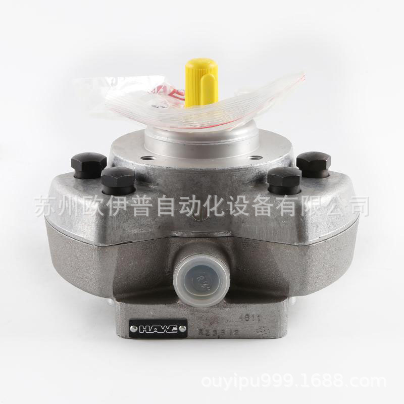 德国哈威高压电磁换向阀GR2-12-WGM110