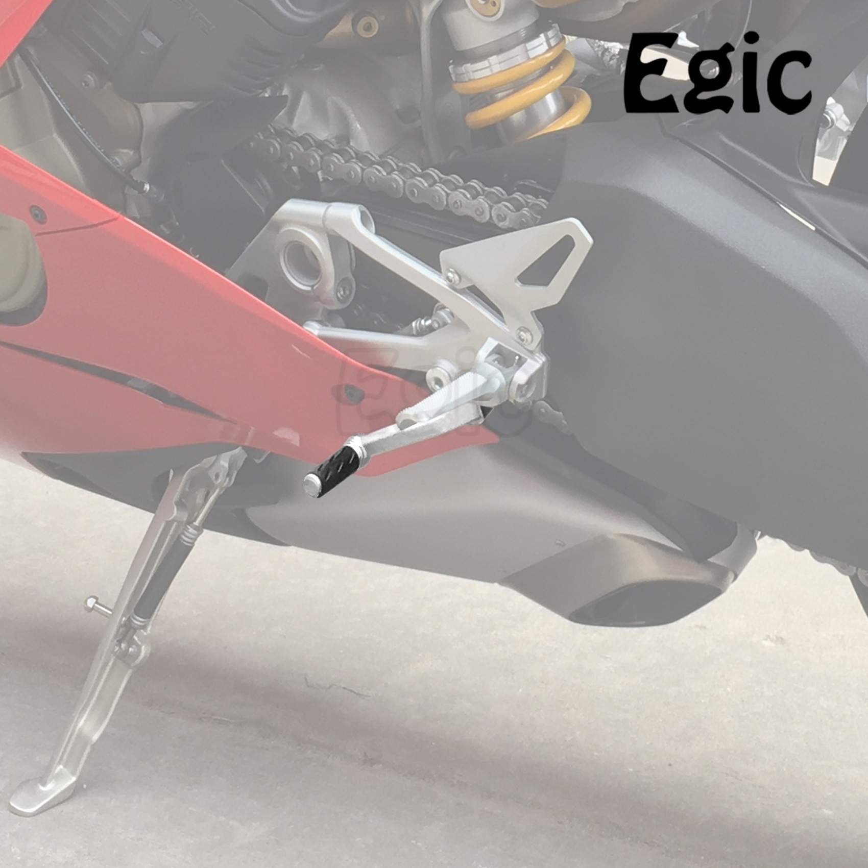 Suitable for Ducati Panigale V4 2018-2022 Gear Lever Brake