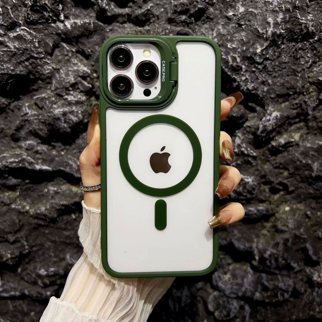 Apple, линза, трубка, совместимый акриловый трендовый чехол для телефона, iPhone 16, 16 Pro Max, защита от падения, 12