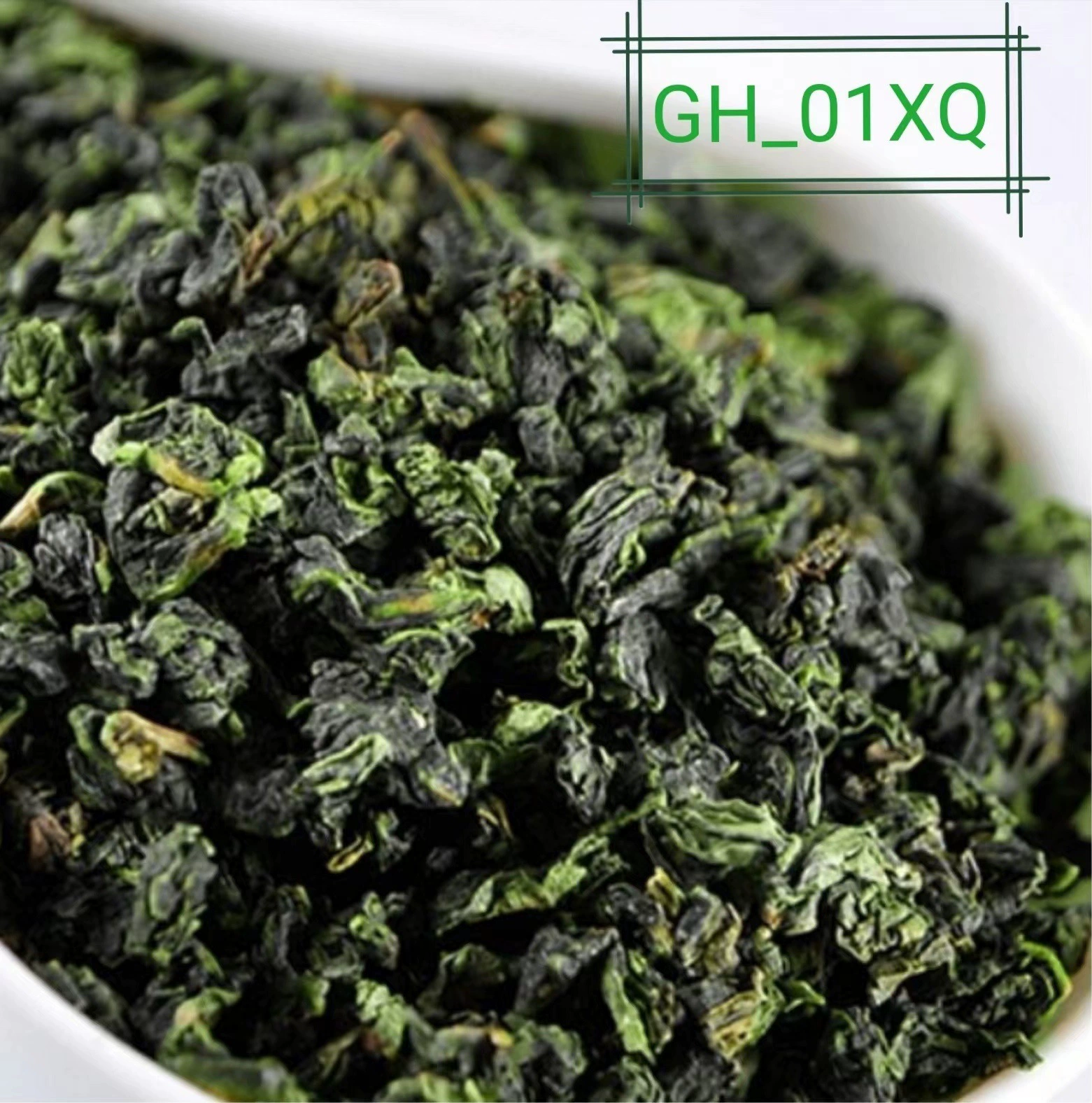 Китайский чай, горный улун чай, ароматный чай Tieguanyin, ароматный рассыпной чай, орхидея, оптом