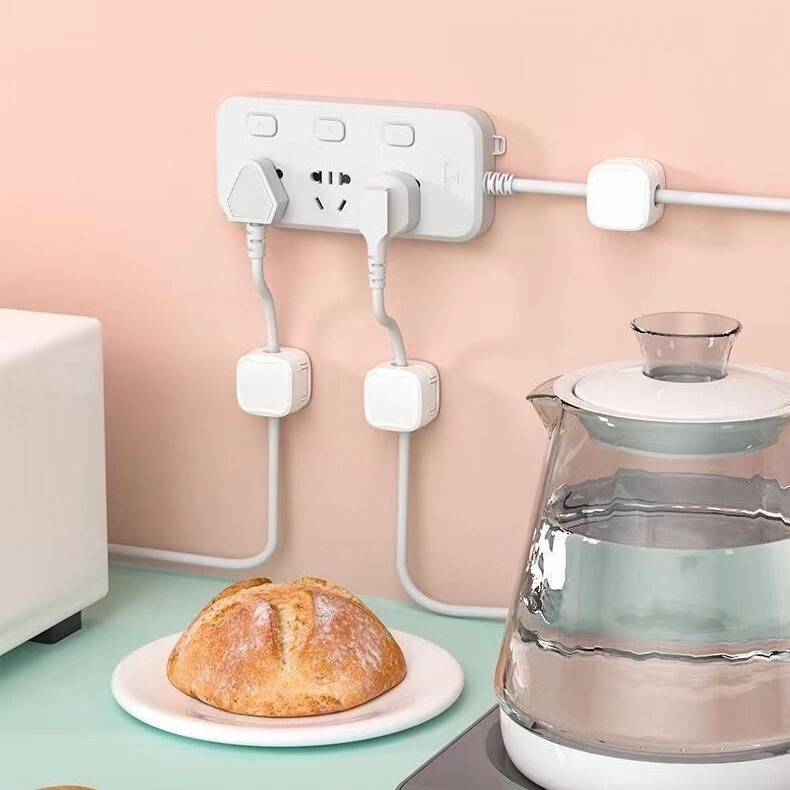 多機能理線器デスクトップ壁掛け携帯電話データライン充電コード収納固定器ケーブルバックルプラグ|undefined