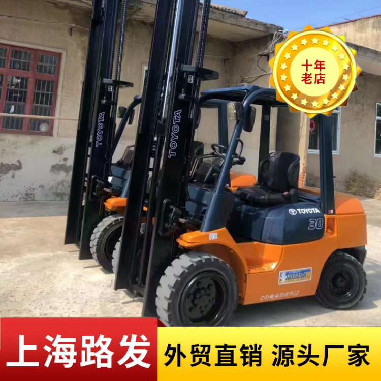 Heli elevadora 3 toneladas 3,5 toneladas diesel elevadora de combustión interna 3 toneladas elevadora eléctrica Hangzhou