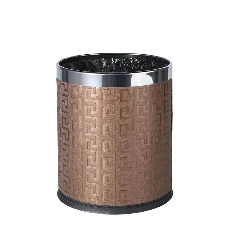 10L patrón de laberinto de una sola capa