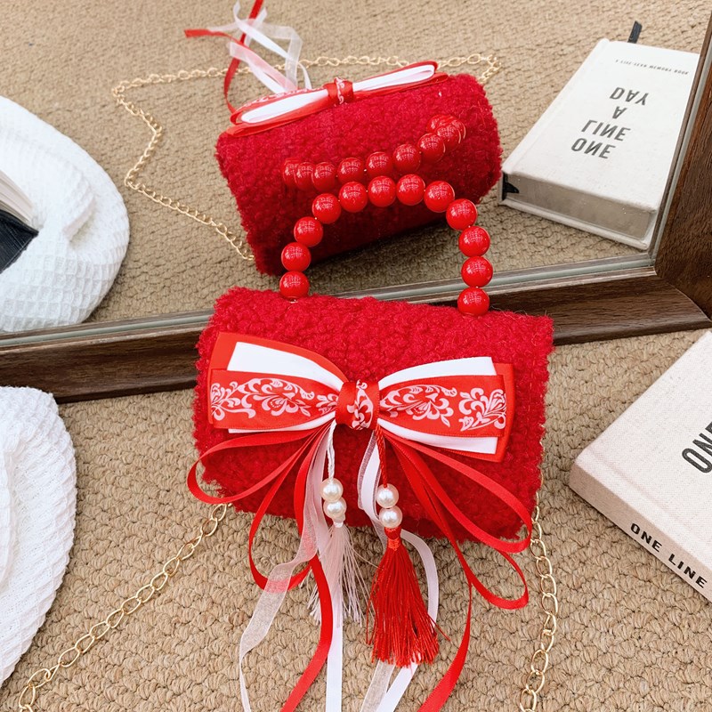 El arco rojo Fringe
