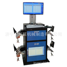 3D四轮定位仪 汽车检测维修设备三维测量四轮定位仪